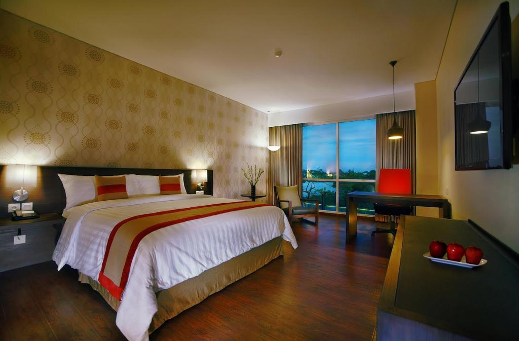 Aston Jember Hotel & Conference Center Exteriér fotografie