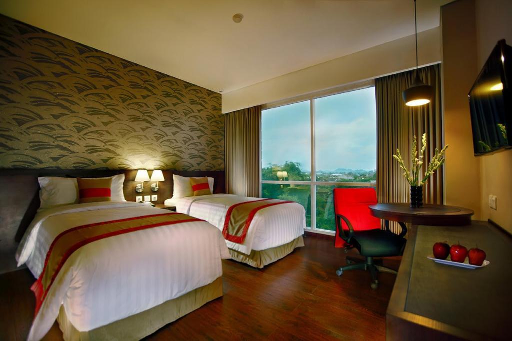 Aston Jember Hotel & Conference Center Exteriér fotografie