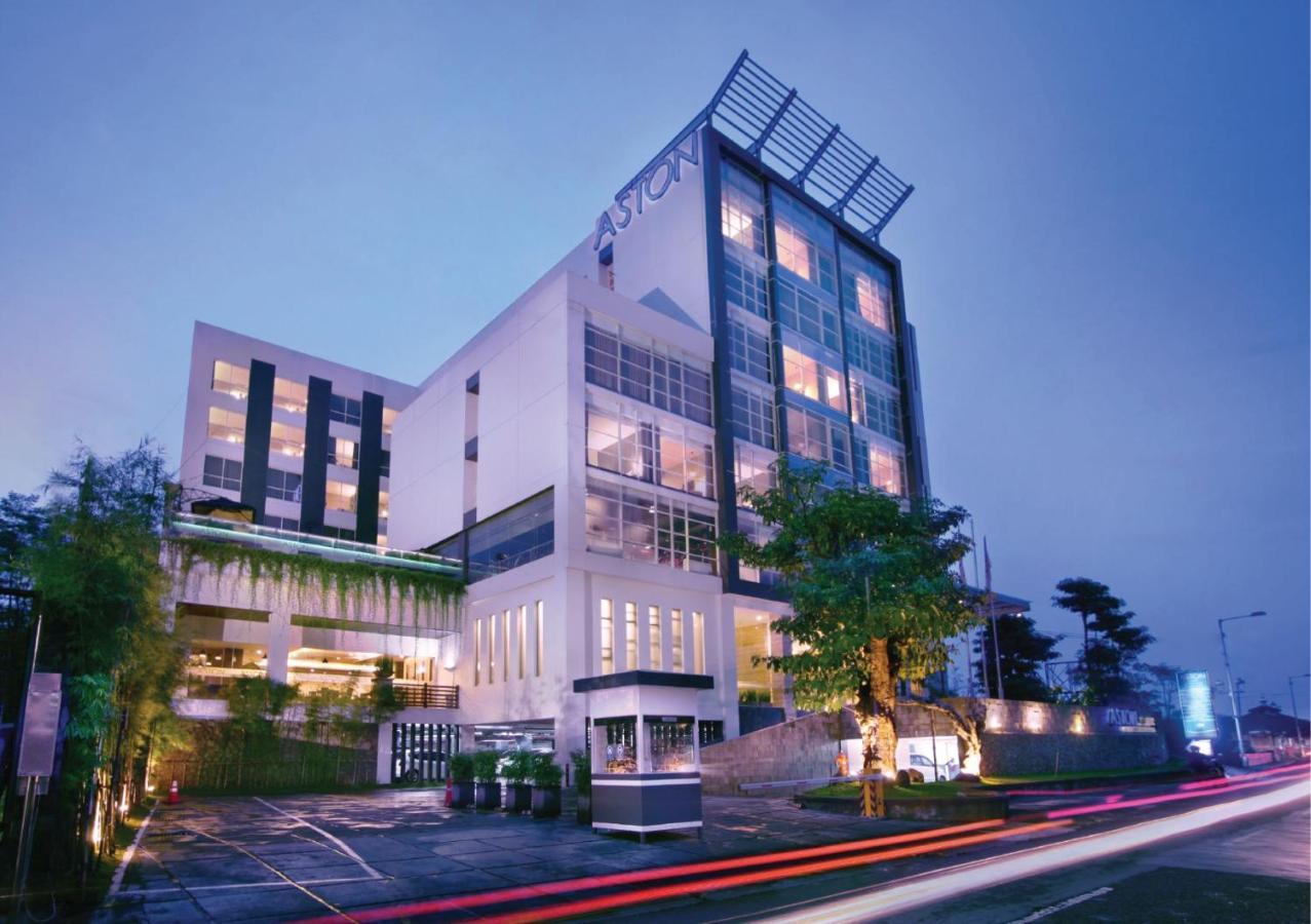 Aston Jember Hotel & Conference Center Exteriér fotografie