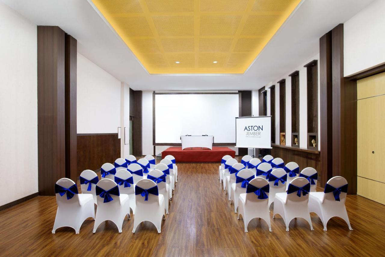 Aston Jember Hotel & Conference Center Exteriér fotografie