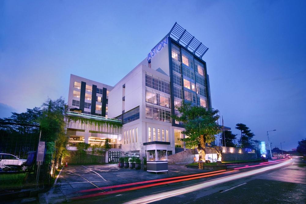 Aston Jember Hotel & Conference Center Exteriér fotografie