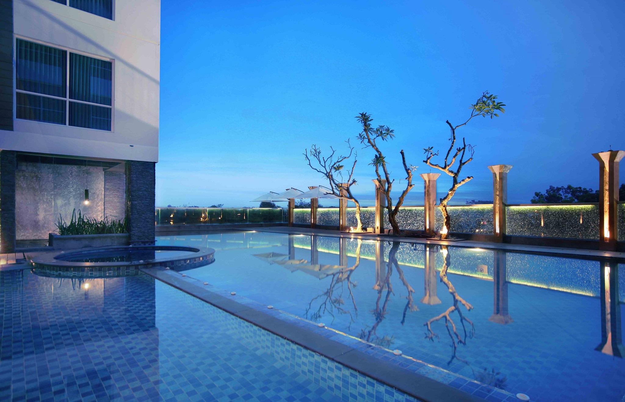 Aston Jember Hotel & Conference Center Exteriér fotografie