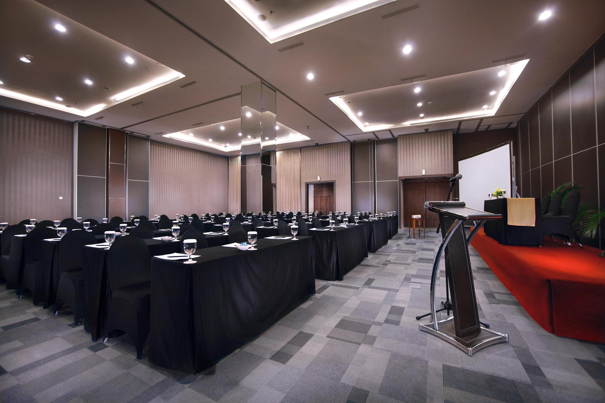 Aston Jember Hotel & Conference Center Exteriér fotografie