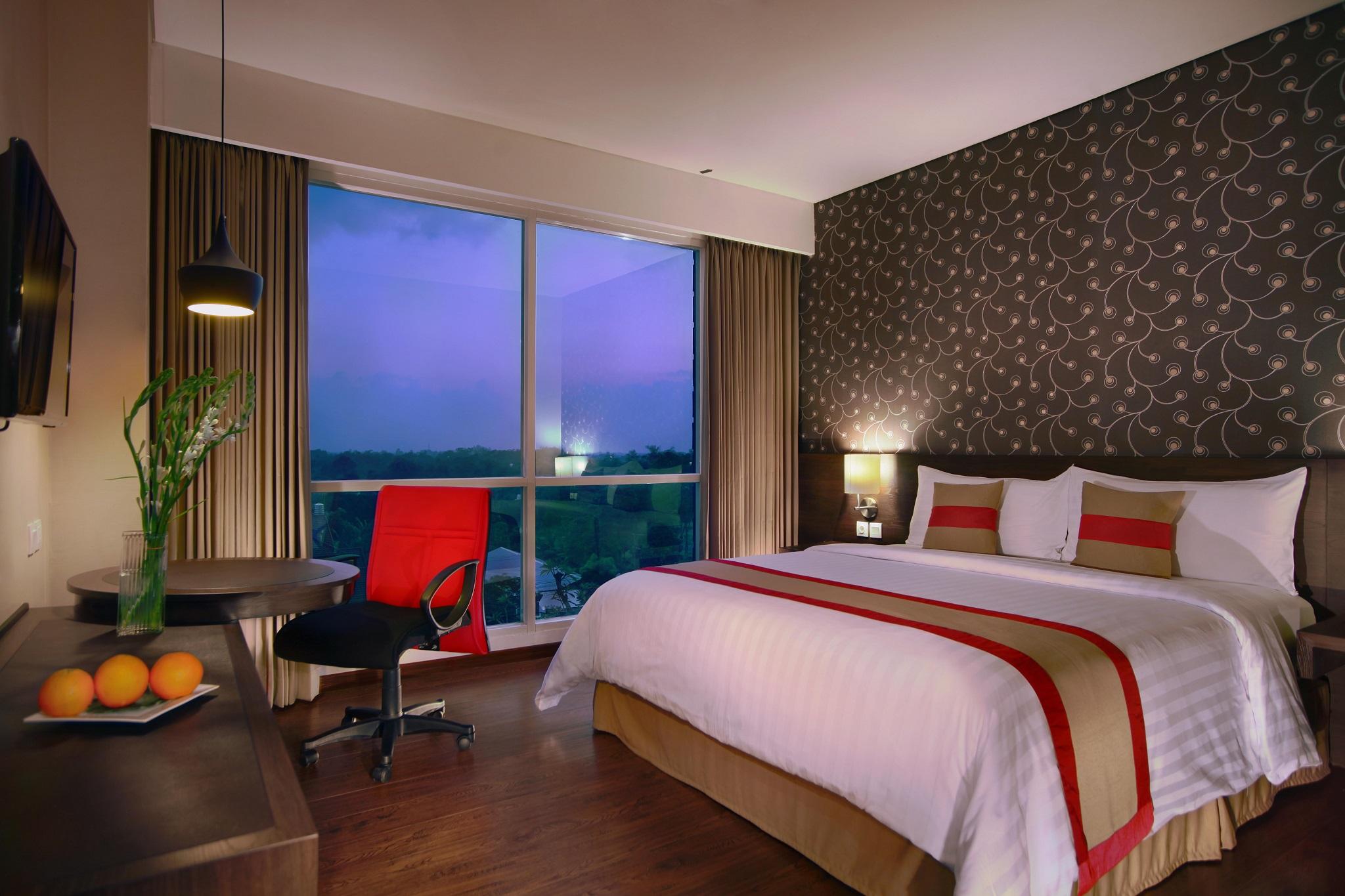 Aston Jember Hotel & Conference Center Exteriér fotografie