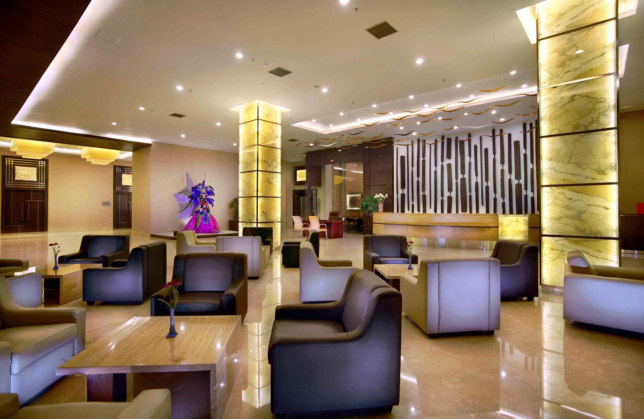 Aston Jember Hotel & Conference Center Exteriér fotografie