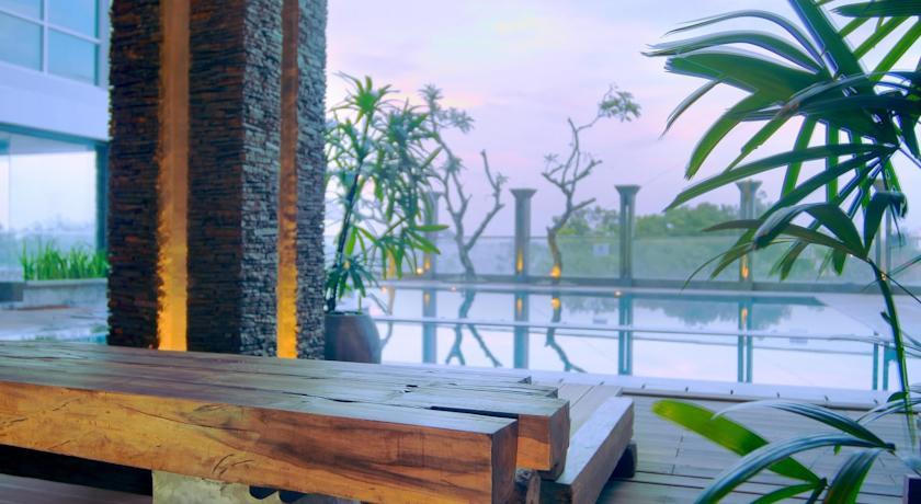 Aston Jember Hotel & Conference Center Exteriér fotografie