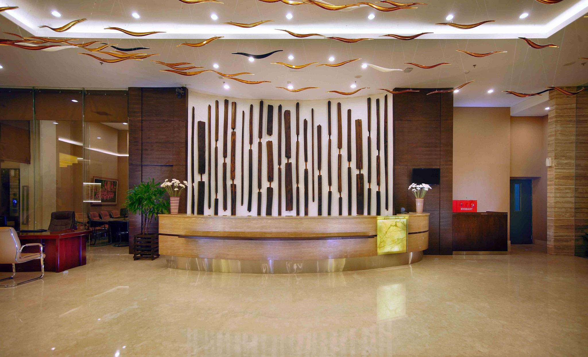 Aston Jember Hotel & Conference Center Exteriér fotografie
