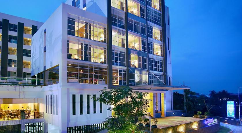 Aston Jember Hotel & Conference Center Exteriér fotografie