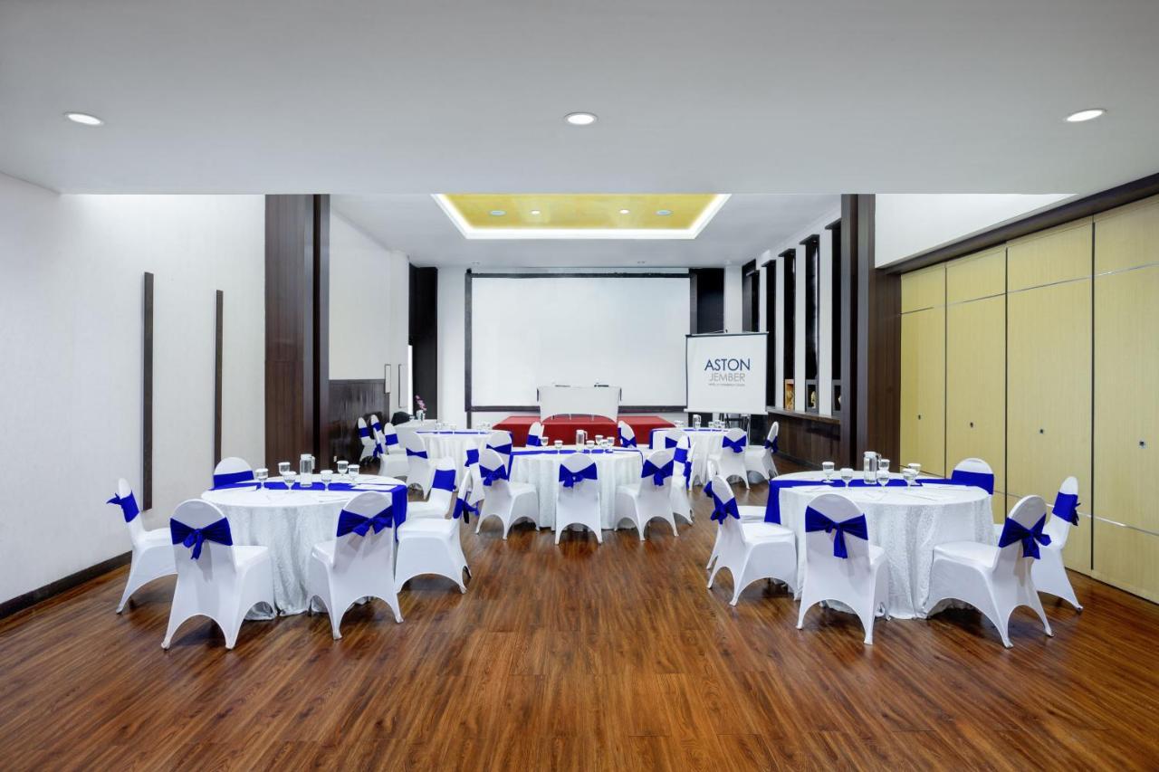 Aston Jember Hotel & Conference Center Exteriér fotografie