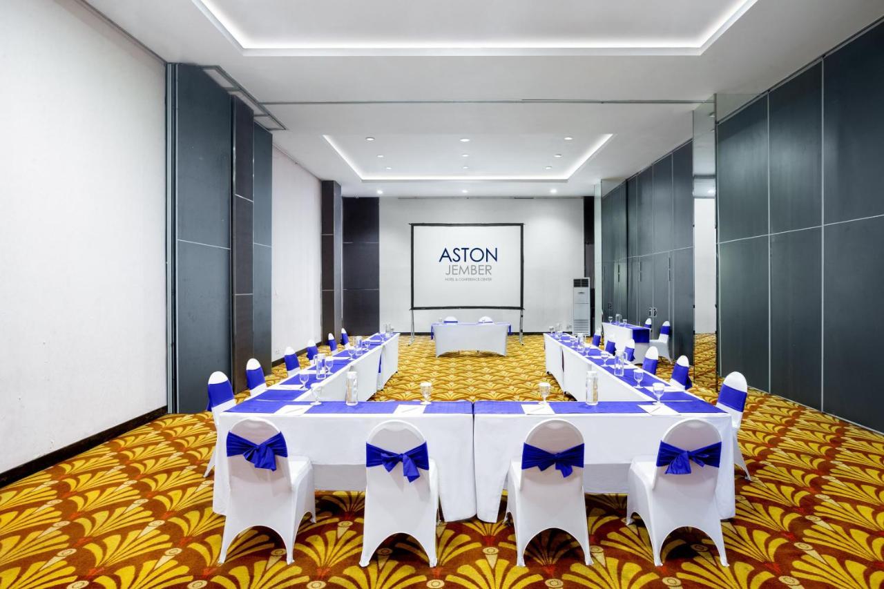 Aston Jember Hotel & Conference Center Exteriér fotografie