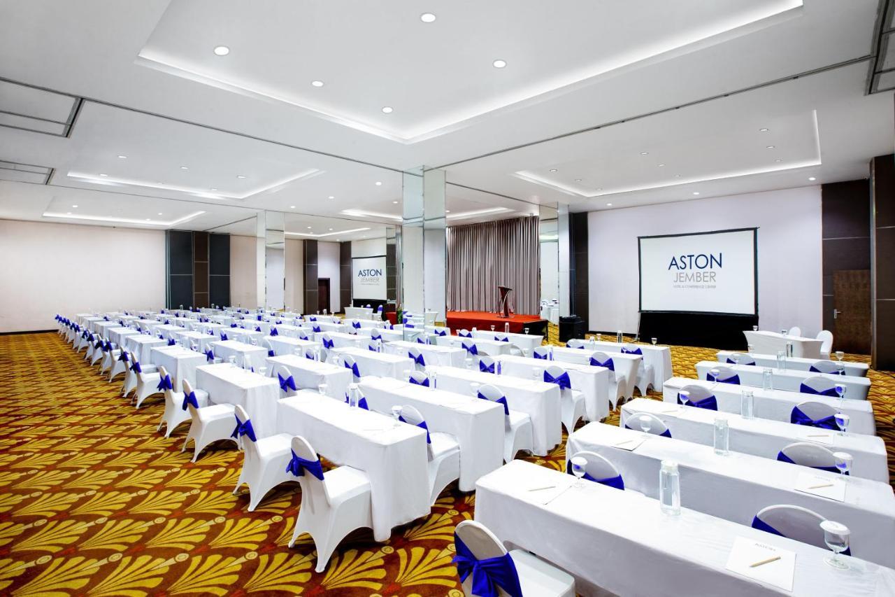 Aston Jember Hotel & Conference Center Exteriér fotografie