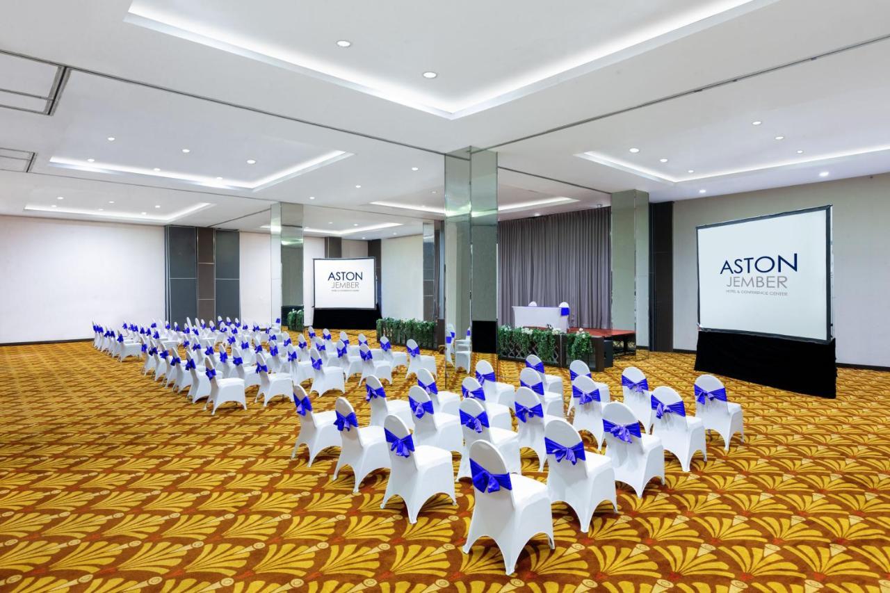 Aston Jember Hotel & Conference Center Exteriér fotografie