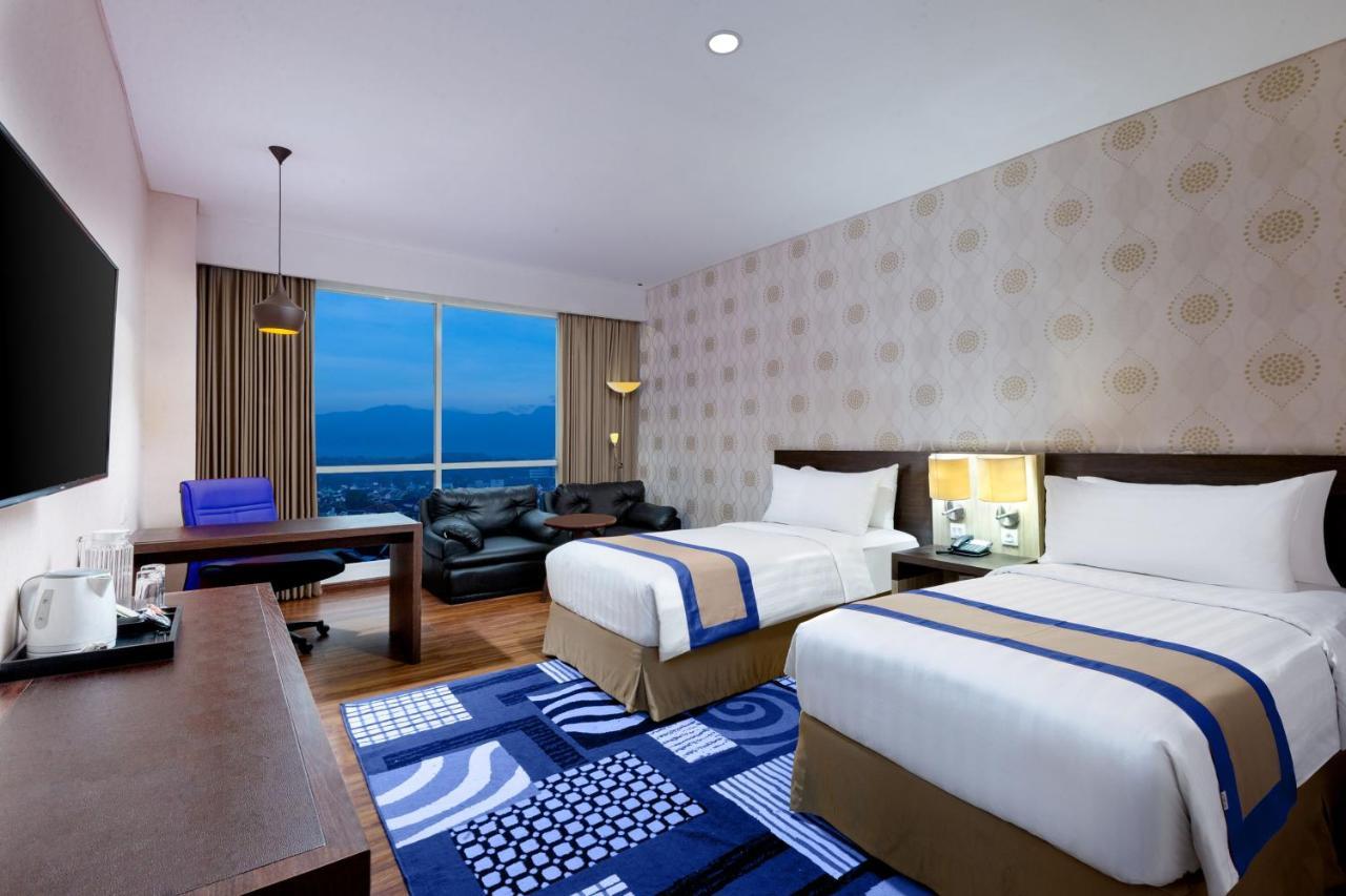 Aston Jember Hotel & Conference Center Exteriér fotografie