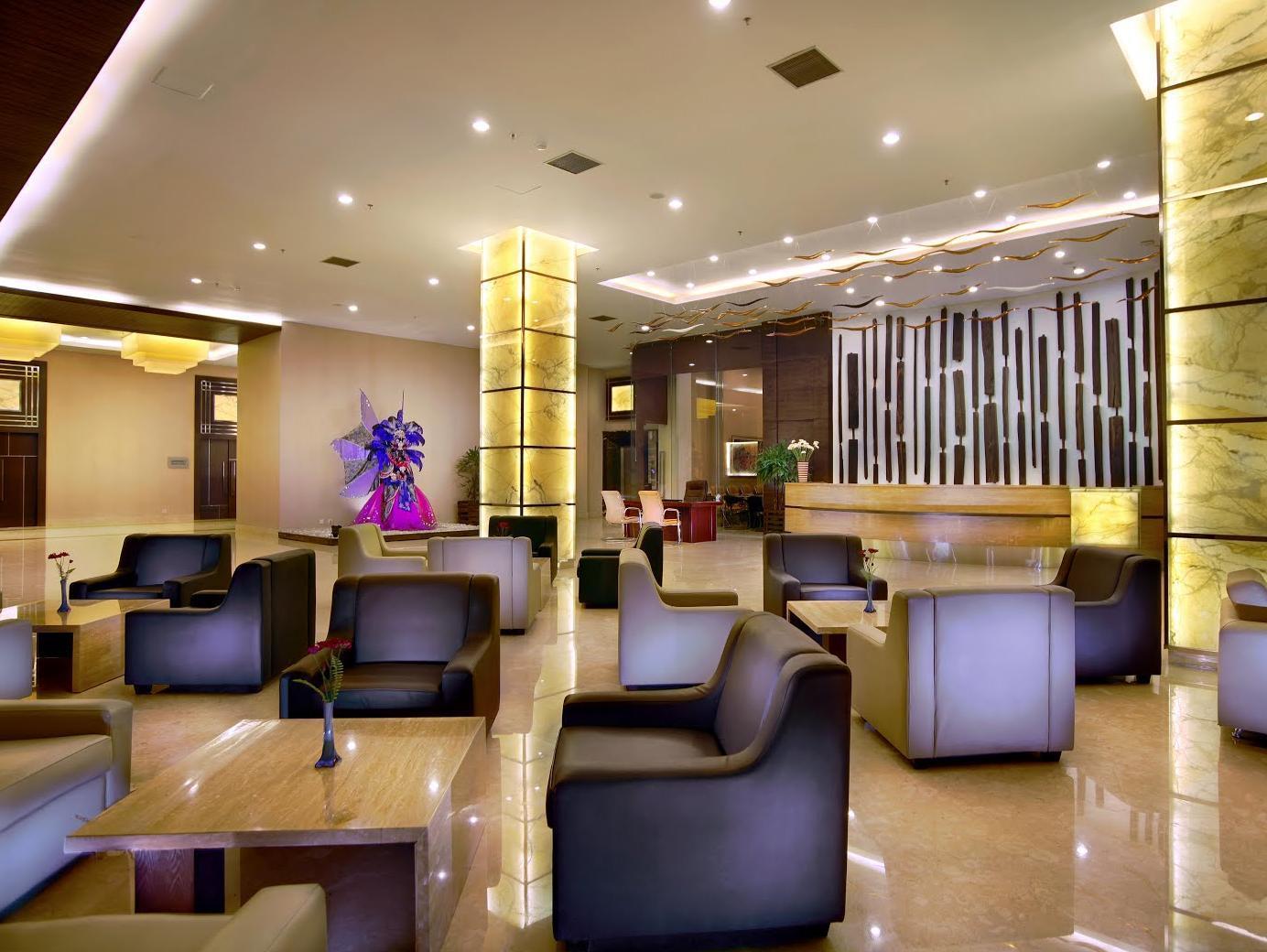 Aston Jember Hotel & Conference Center Exteriér fotografie