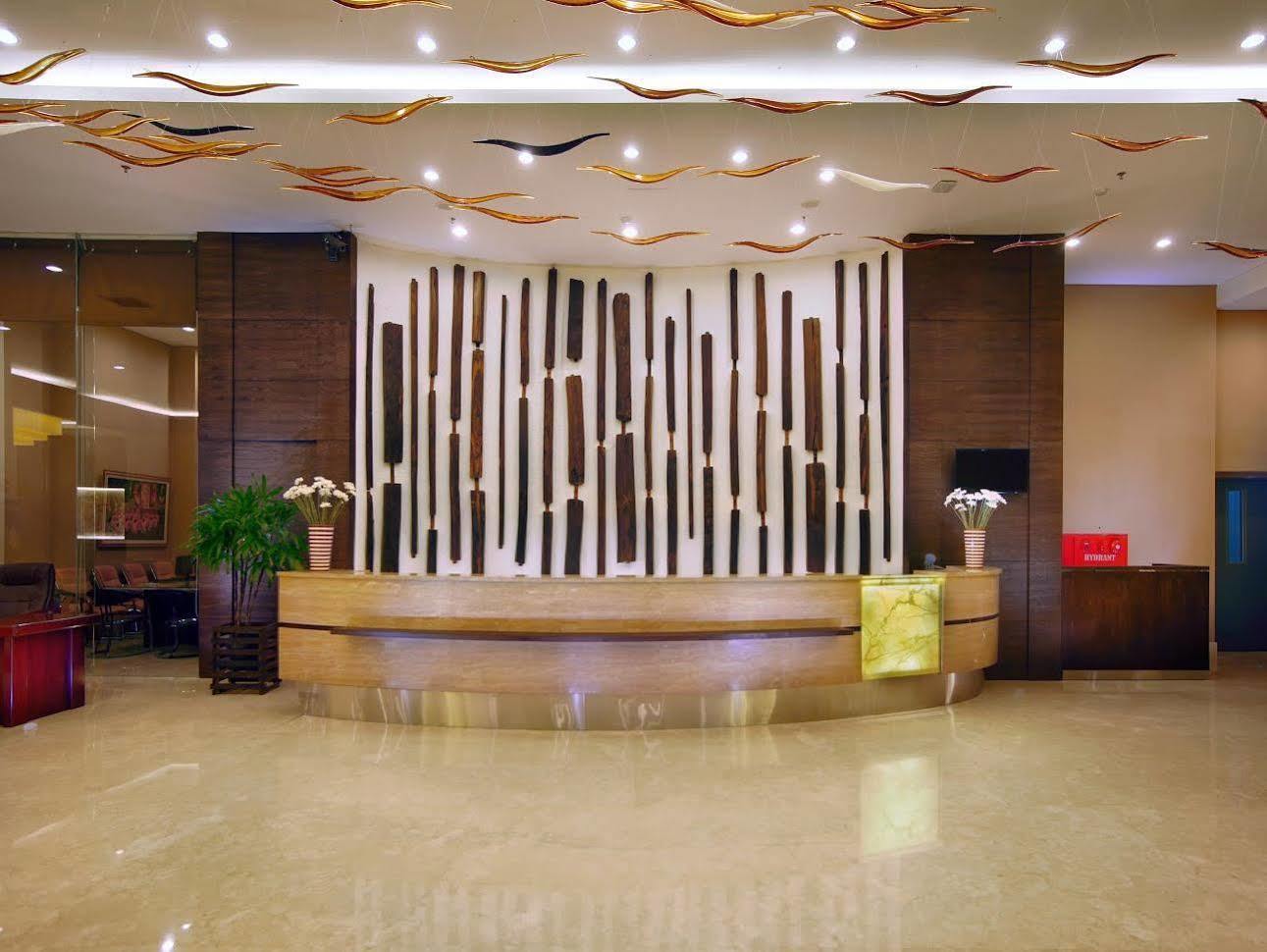 Aston Jember Hotel & Conference Center Exteriér fotografie